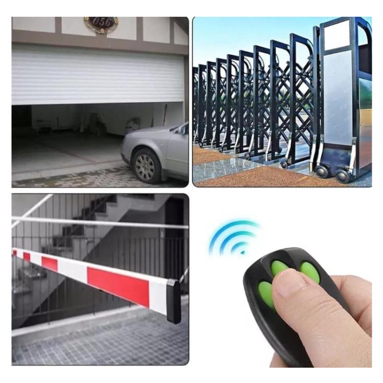 For MERLIN+ C945 / CM842 / C940 / C943 Garage Door Remotes