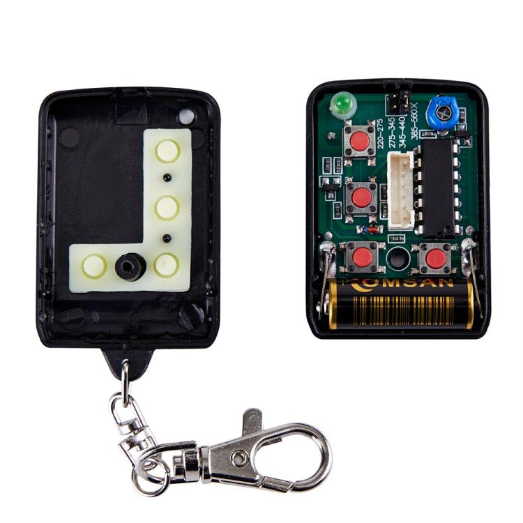 For Remocon RMC-555S 250-490MHz Frequency Garage Door Remote Control