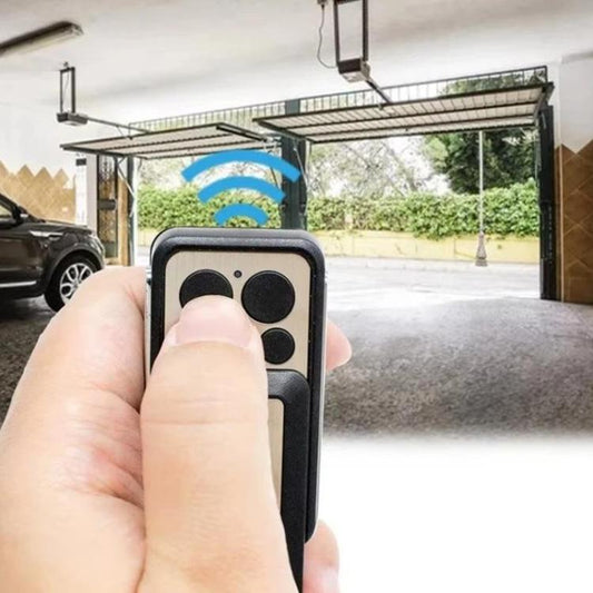 For AVIDSEN Garage Door Remote Control 433.92MHz Handheld Garage Remote Key