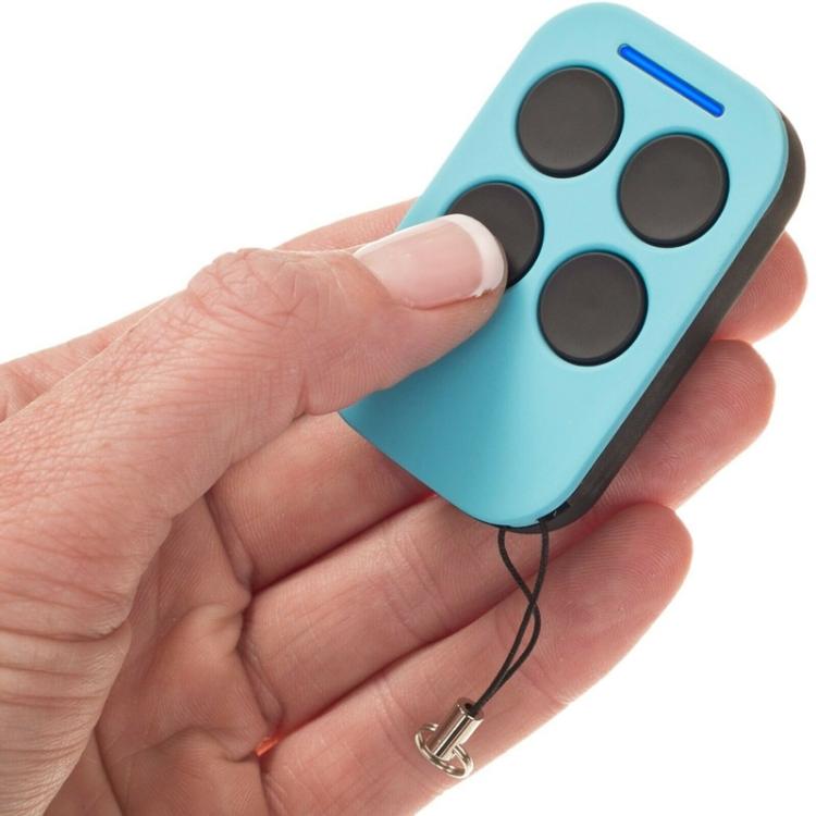 280-868MHz Universal Copy Garage Door Remote Control Multi-Frequency Duplicator
