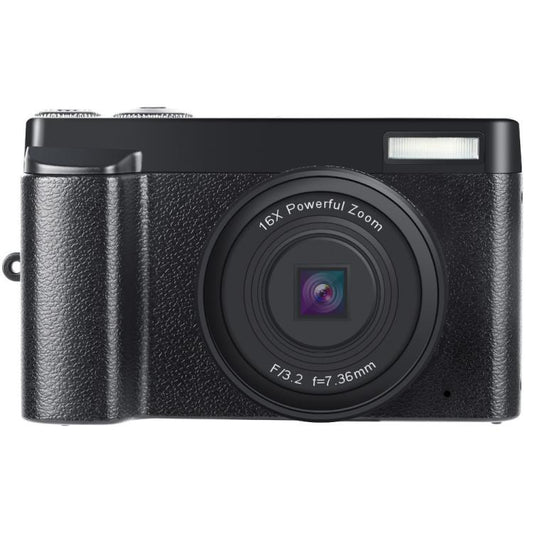 DC101 HD Retro Digital Camcorder Camera Portable Micro DSLR Camera, Single Camera, With 32G Memory Card, With 64G Memory Card, With 128G Memory Card
