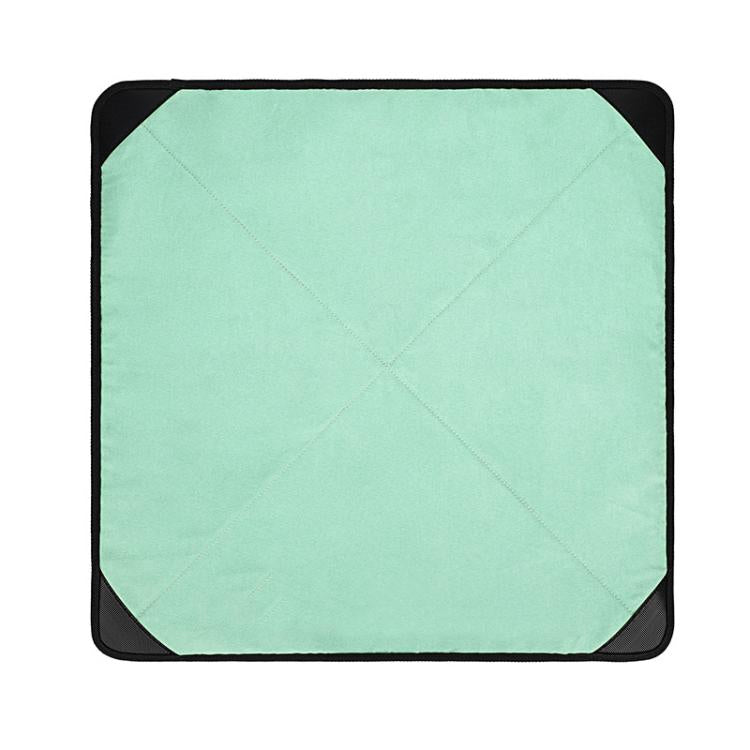 Multipurpose Camera Wrap Cloth Self-Adhesive Storage Bag For Lenses, Gimbals & Tablet Devices, L Brown, L Khaki, L Cyan, S Brown, S Khaki, S Cyan