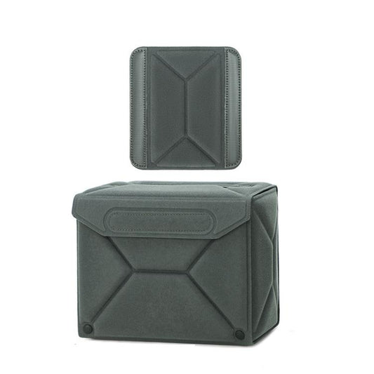 Modular Multi-Purpose Camera Insert Bag Eco-Friendly Protective Case for Mirrorless/DSLR Cameras and Lenses, M Gray, L Gray, M Black, L Black