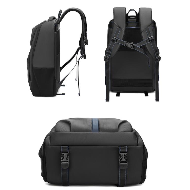 QISEMIAN Photography Backpack with Removable Insert, Dry-Wet Separation Zone, Customizable Dividers for Cameras & 16-Inch Laptop