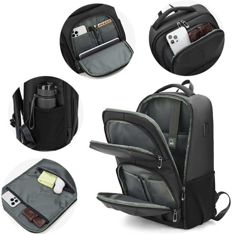 QISEMIAN Photography Backpack with Removable Insert, Dry-Wet Separation Zone, Customizable Dividers for Cameras & 16-Inch Laptop