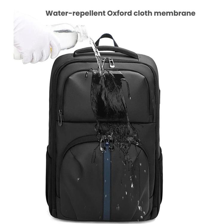QISEMIAN Photography Backpack with Removable Insert, Dry-Wet Separation Zone, Customizable Dividers for Cameras & 16-Inch Laptop