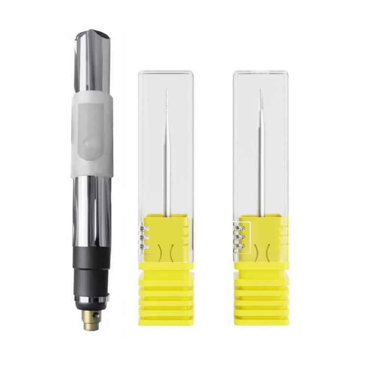 LAN RUI U8S Alloy Piercingand Sliding Drill Bit Kit, With Knife handle, With Grinding Pen