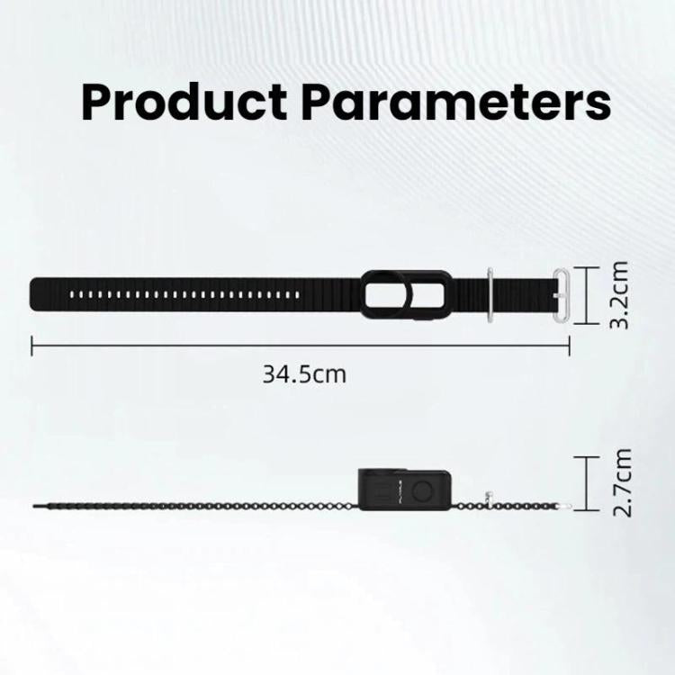 For DJI Osmo Nano Flymile Multi-Functional Wrist Strap, For DJI Osmo Nano Flymile