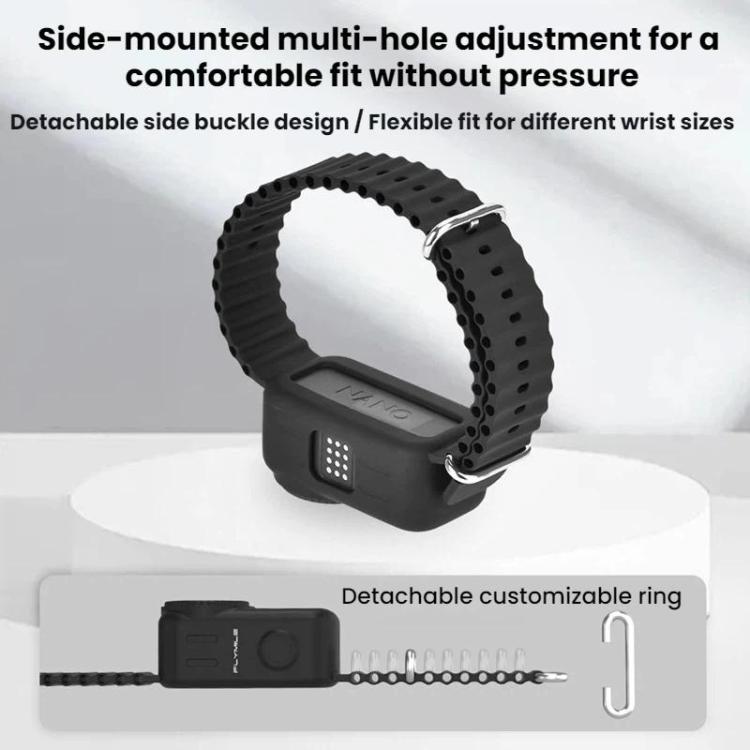 For DJI Osmo Nano Flymile Multi-Functional Wrist Strap, For DJI Osmo Nano Flymile