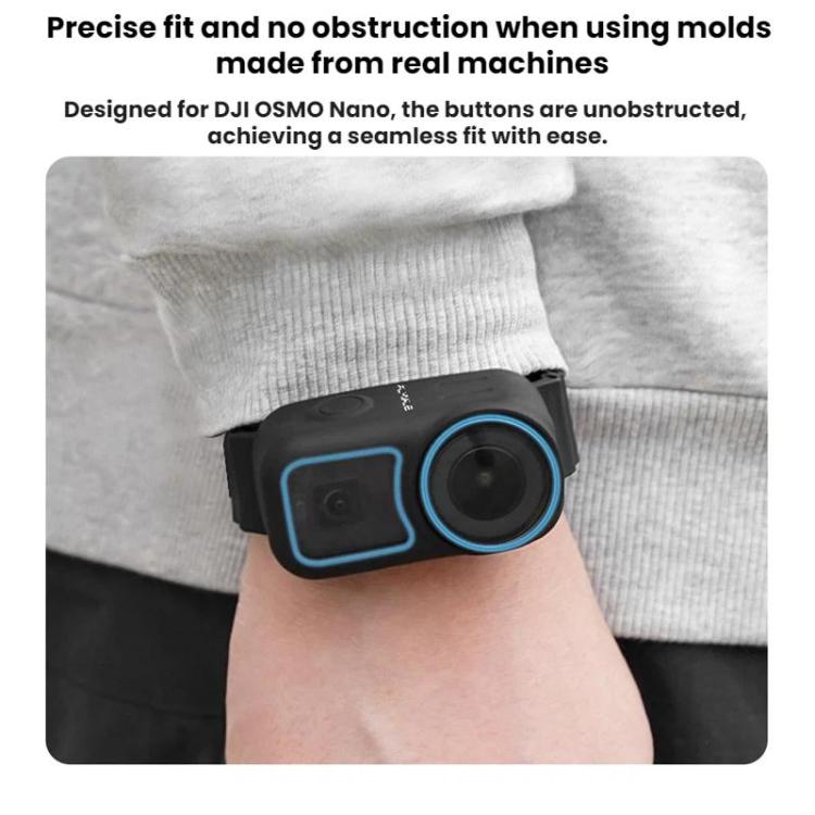 For DJI Osmo Nano Flymile Multi-Functional Wrist Strap, For DJI Osmo Nano Flymile