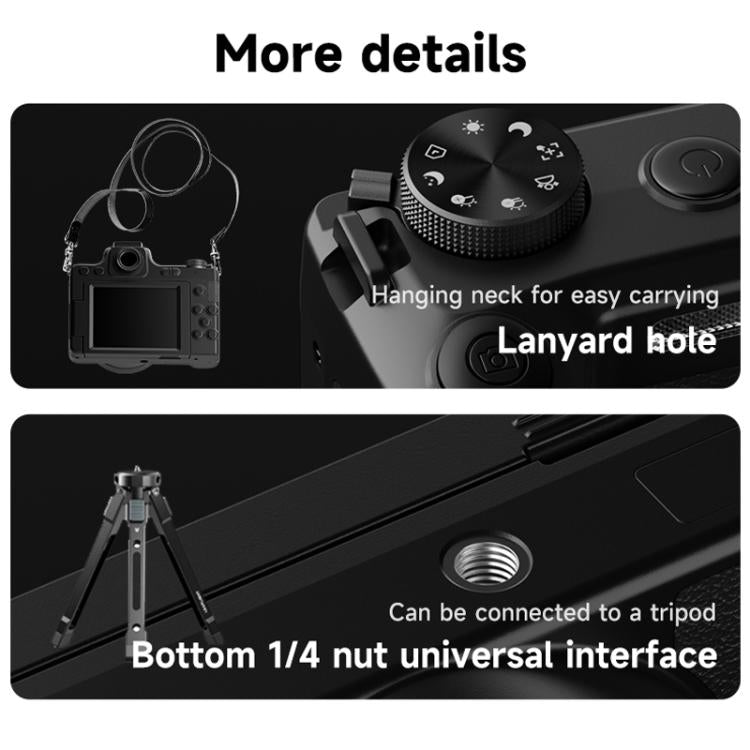HD Retro Digital Camcorder Camera Portable Micro DSLR Camera, DC101 + Microphone, DC101 + Fill Light, DC101 + Microphone + Fill Light