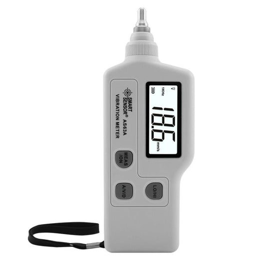 SMART SENSOR Portable Handheld Motor Vibration Analyzer, SMART SENSOR AS63A