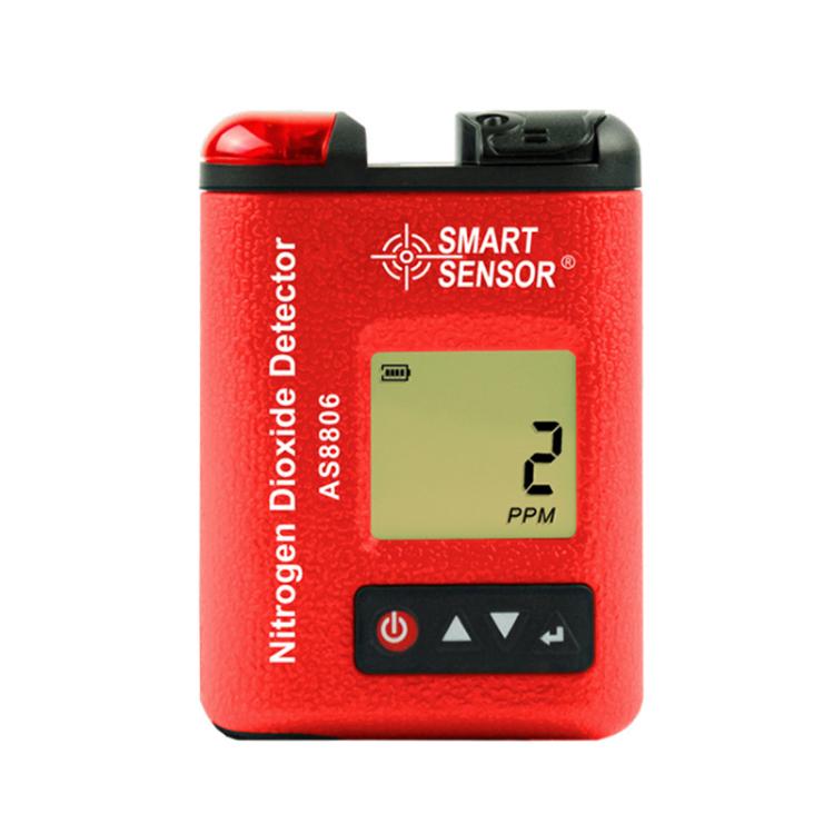 SMART SENSOR Nitrogen Dioxide Gas Concentration Digital Display Detector, AS8806