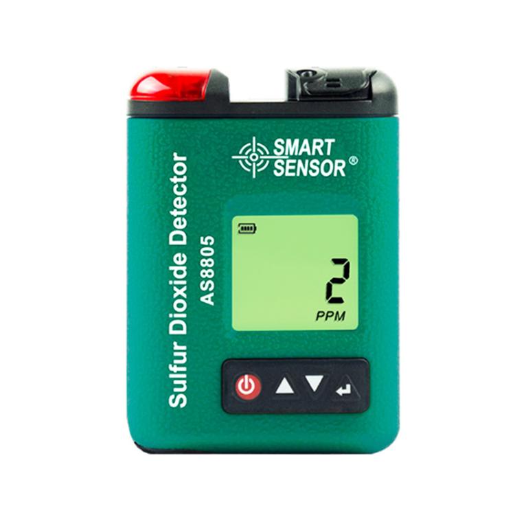 SMART SENSOR Sulfur Dioxide Gas Concentration Digital Display Detector, AS8805
