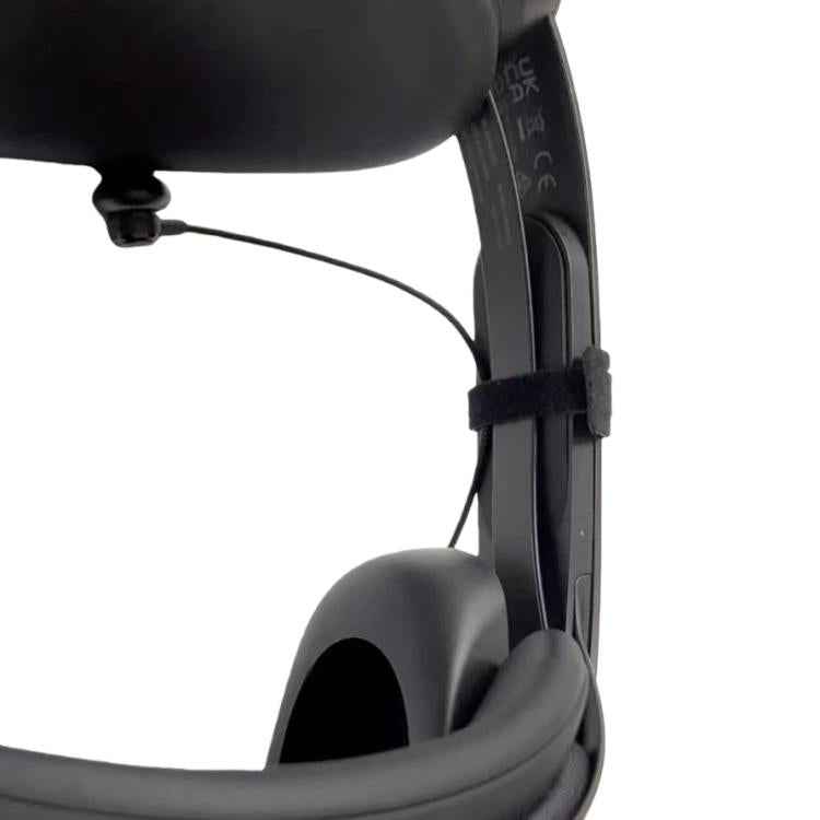 3.5mm VR Headphones Replacement Parts, For Meta Quest 3 Right Earphone, For Meta Quest 2 Left Earphone, For Meta Quest Pro 1pair Earphone