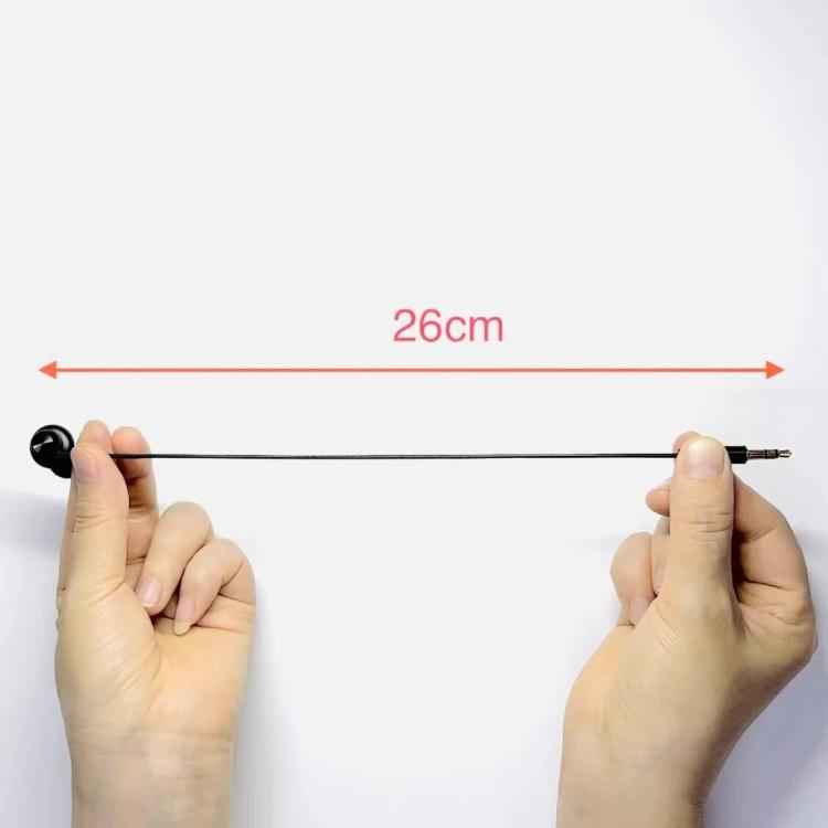 3.5mm VR Headphones Replacement Parts, For Meta Quest 3 Right Earphone, For Meta Quest 2 Left Earphone, For Meta Quest Pro 1pair Earphone
