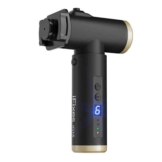 Electric Portable Dispenser Syringe-Style Mobile Phone Repair Glue Booster, iG13