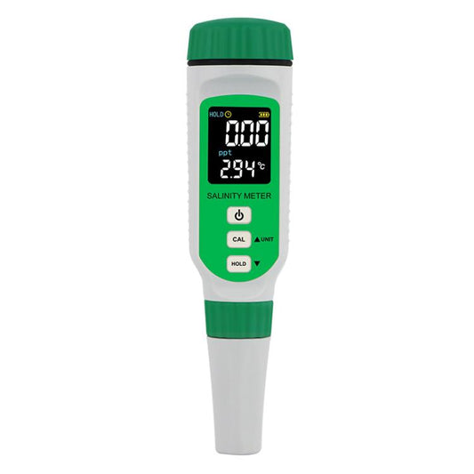 SMART SENSOR Digital Salinity Meter Pen-Type Seawater, AR8212+