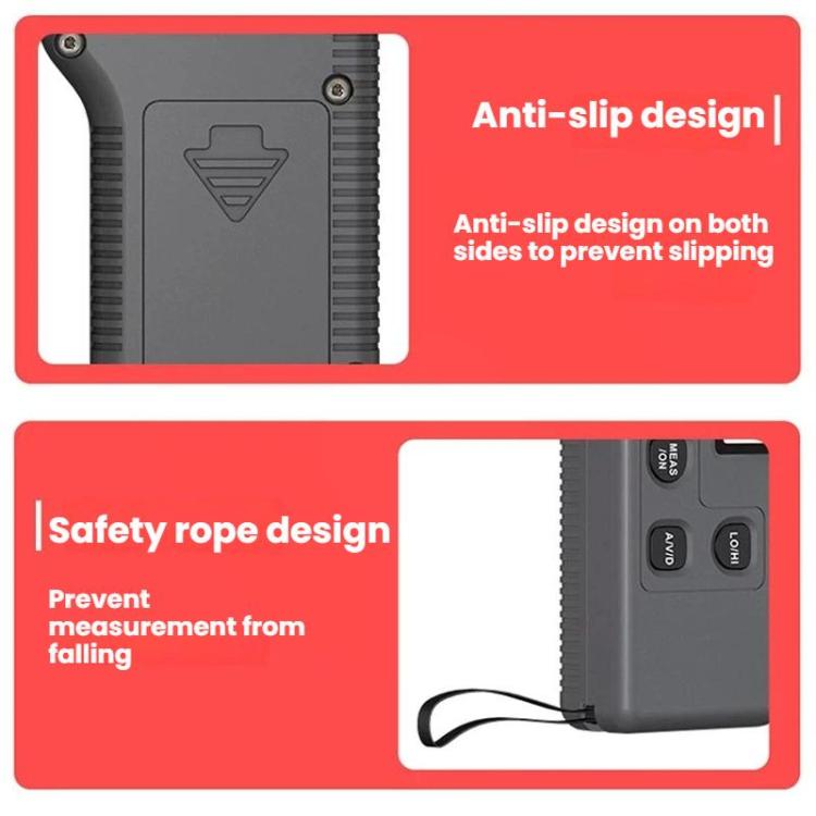SMART SENSOR Explosion-Proof Handheld Portable High-Precision Motor Vibration Meter, SMART SENSOR AM63A