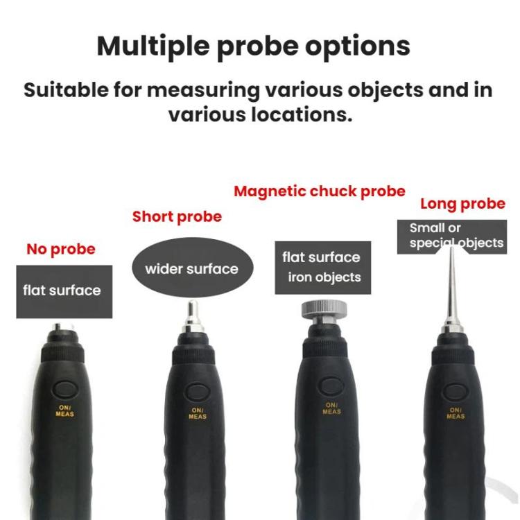 SMART SENSOR Portable Handheld Motor Vibration Meter, SMART SENSOR AS63B