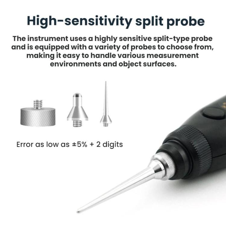 SMART SENSOR Portable Handheld Motor Vibration Meter, SMART SENSOR AS63B