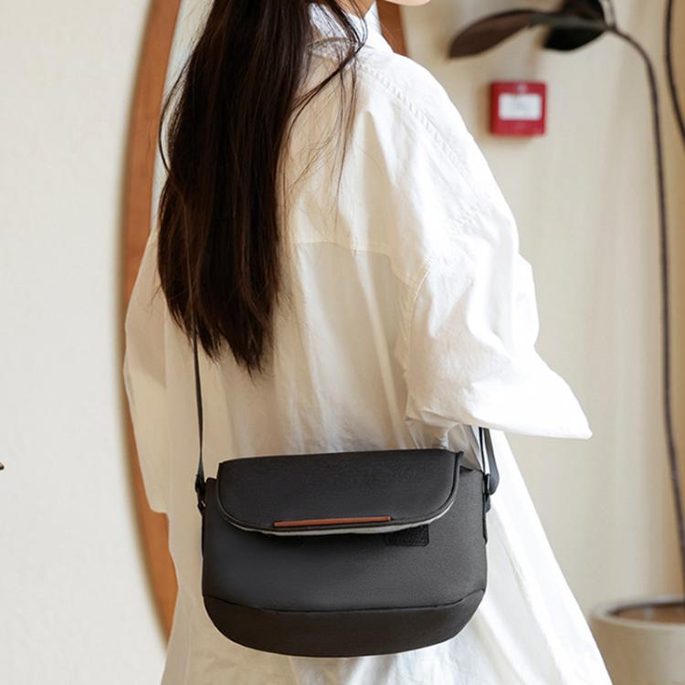 Single Shoulder Camera Bag Waterproof Vintage Universal Camera Crossbody Bag
