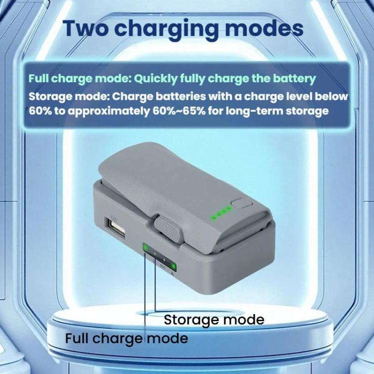 YX Single-Port Charger Battery Storage USB Charger, For DJI Neo 2