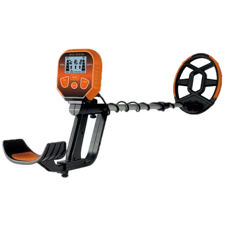 LCD Display Children Entertainment Underground Metal Detector, MD4050
