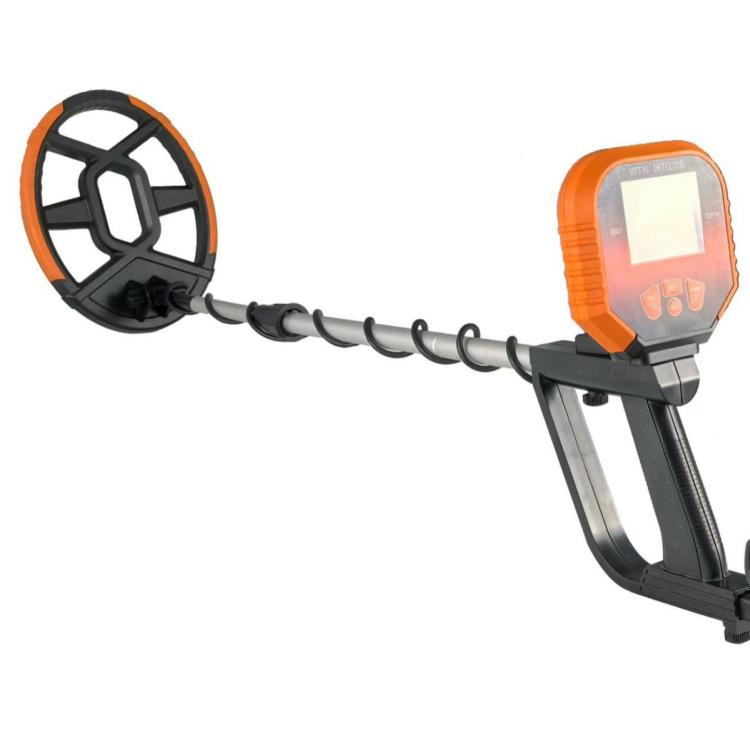 LCD Display Children Entertainment Underground Metal Detector, MD4050