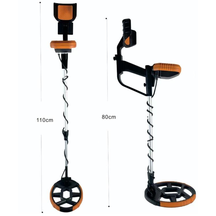 LCD Display Children Entertainment Underground Metal Detector, MD4050