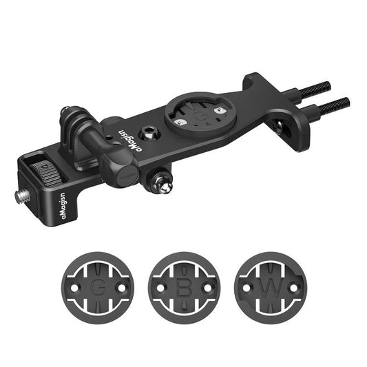 Action Camera Speedometer Cycling Mount, aMagisn BR01 Independent Handlebars, aMagisn BR02 Integrated Handlebars
