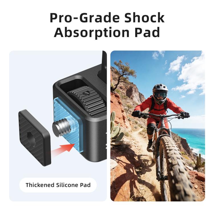 Action Camera Speedometer Cycling Mount, aMagisn BR01 Independent Handlebars, aMagisn BR02 Integrated Handlebars