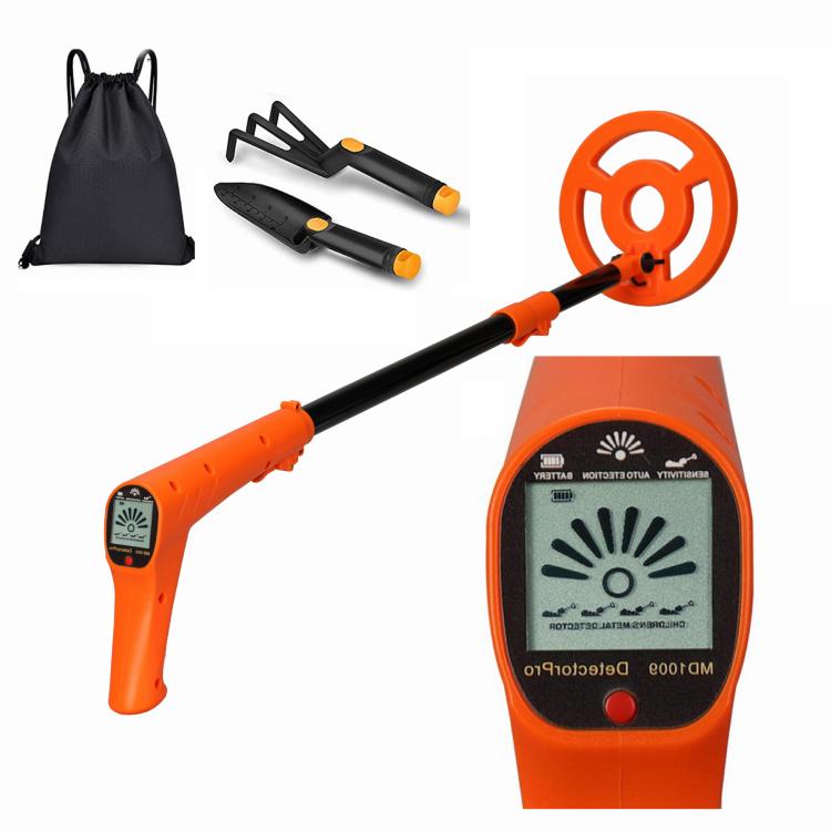 Outdoor Entertainment Children Metal Detector Toy