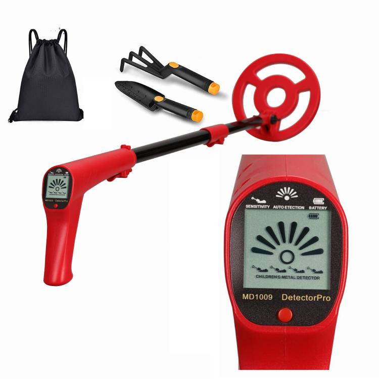Outdoor Entertainment Children Metal Detector Toy