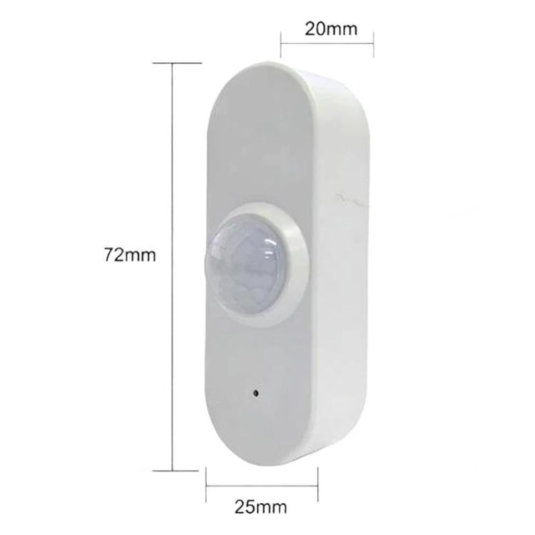 PIR+Light Sensor+Temperature/Humidity+USB Human Presence Sensor Zigbee Low-Power Temperature/Humidity Light Sensor, ZG-204ZH With 24GHz Millimeter Wave, ZG-204ZQ