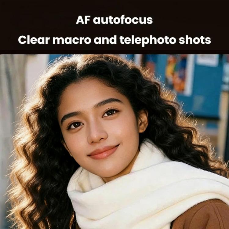 M11 3 Inch 4K Retro HD Camera Student CCD Digital Point-And-Shoot Camera