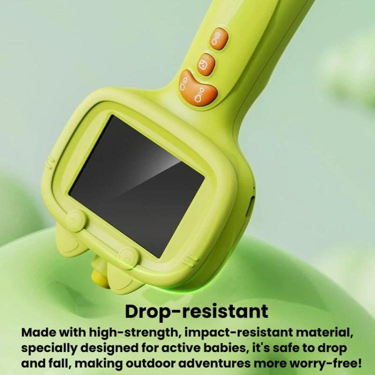 IP67 Waterproof Portable Endoscope 2.4 Inch Screen Student Magnifying Glass For Nature Exploration, G21