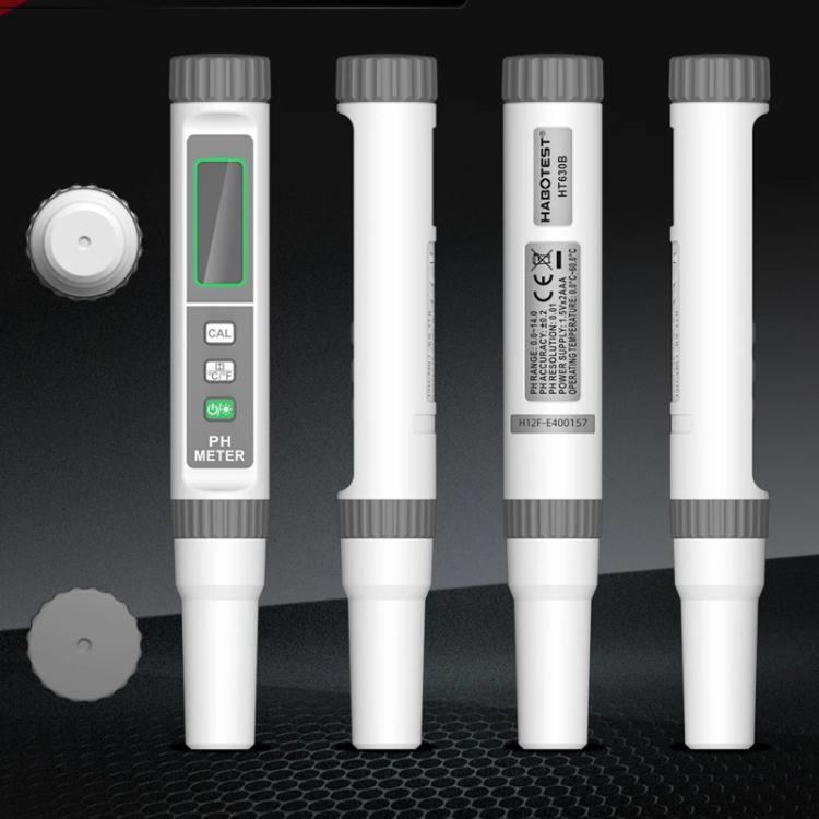 High-Precision PH Tester Water Quality Analyzer, HABOTEST HT630A, HABOTEST HT630B