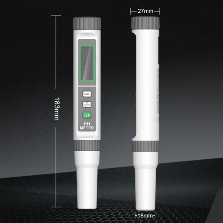 High-Precision PH Tester Water Quality Analyzer, HABOTEST HT630A, HABOTEST HT630B