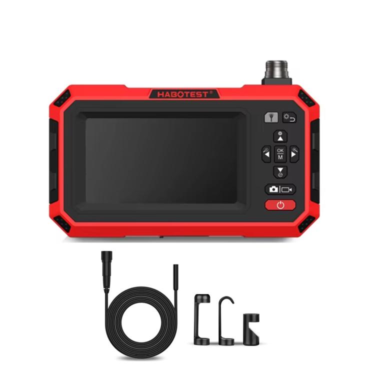 Industrial Endoscope HD Camera Pipe Inspection Instrument, HABOTEST HT669A, HABOTEST HT669A-PRO