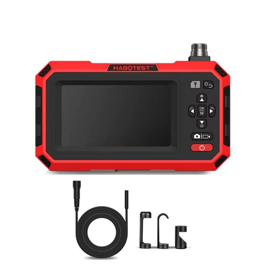 Industrial Endoscope HD Camera Pipe Inspection Instrument, HABOTEST HT669A, HABOTEST HT669A-PRO