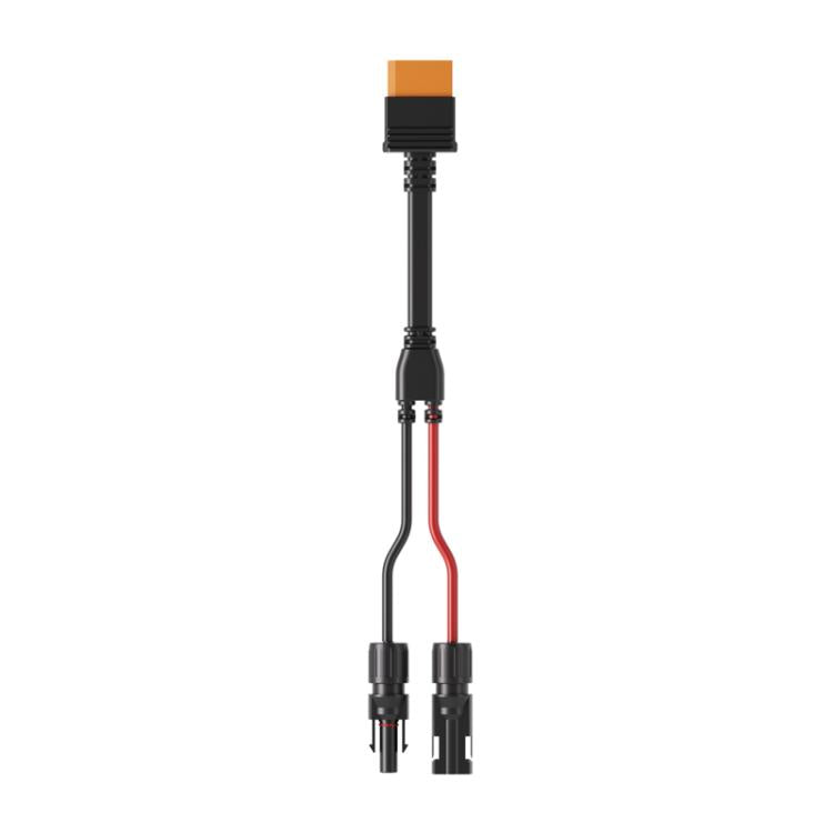 Original Power MC4 Solar Power Charging Cable For DJI Power 1000 Mini, MC4 Charging Cable