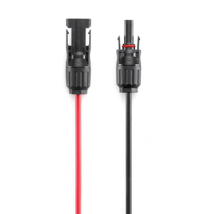 Original Power MC4 Solar Power Charging Cable For DJI Power 1000 Mini, MC4 Charging Cable