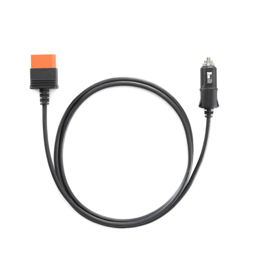 Original Car Power Charging Cable For DJI Power 1000 Mini, Car Power Charging Cable