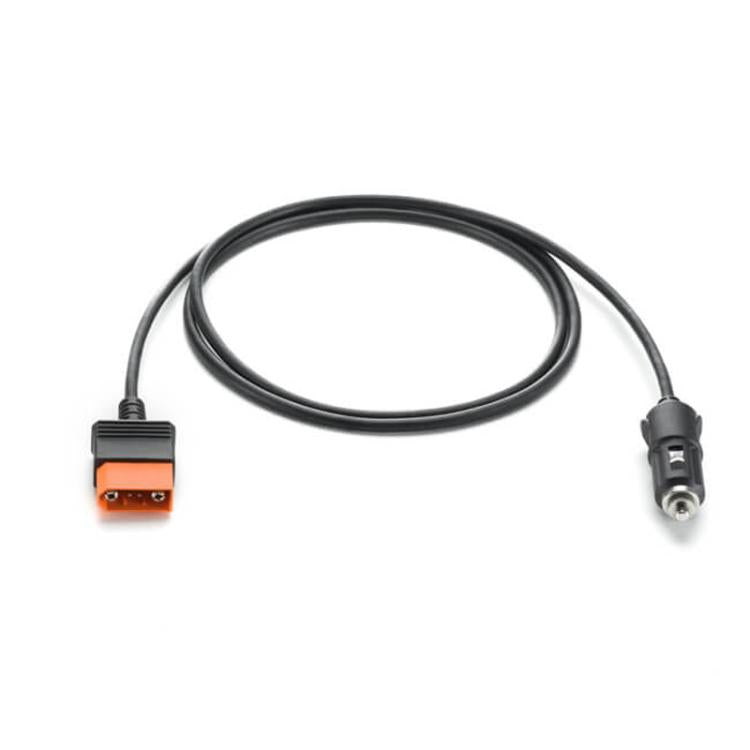 Original Car Power Charging Cable For DJI Power 1000 Mini, Car Power Charging Cable