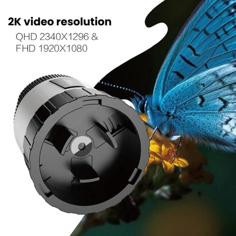 2 Inch HD WiFi Electronic Eyepiece For 38mm-73mm Large Aperture Telescopes, V16