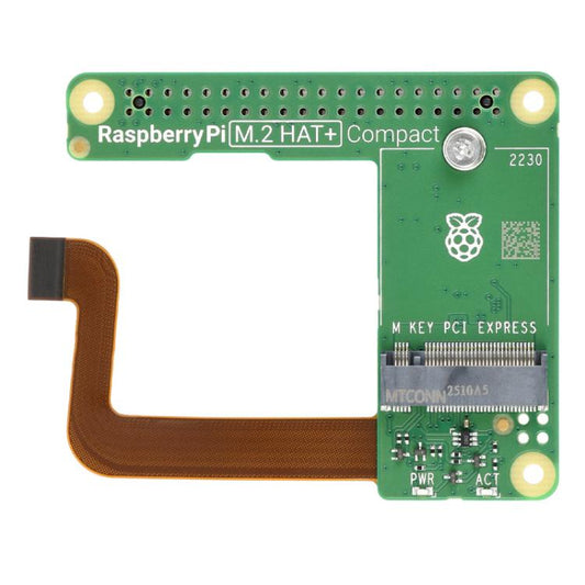 WAVESHARE Raspberry Pi Original Pi5 PCIe to M.2 Interface Expansion Board Compact Version