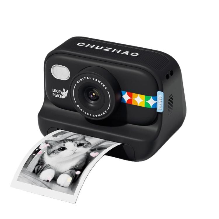 CHUZHAO S9 Color HD Kids Digital Print Camera Thermal Instant Print Camera