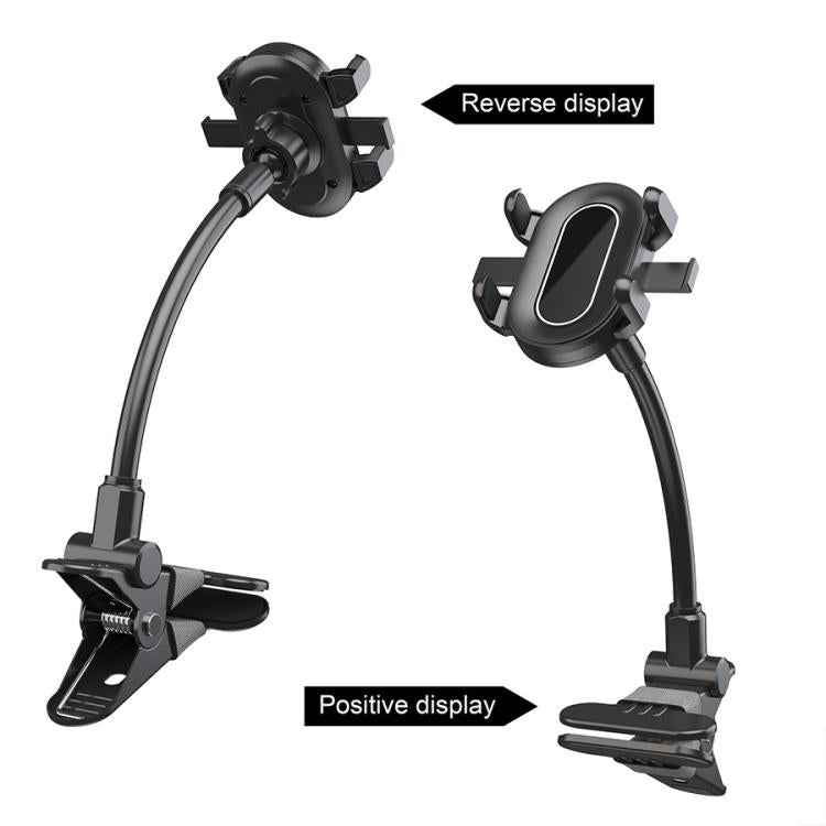 Universal Phone Holder For Recording Live Streaming Teaching Videos Of Guitar/Bass/Ukulele