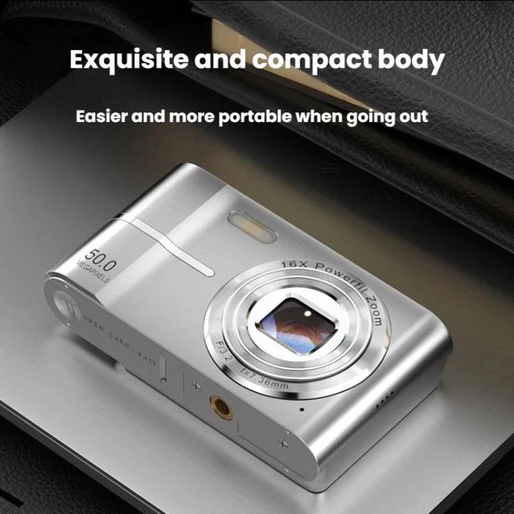M03 2.4 nch Retro Digital CCD Camera Portable Camera For Students